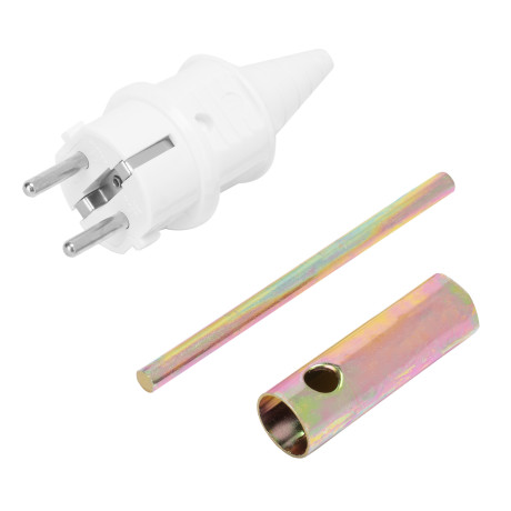 Генератор инверторный GS-1100iF, 1,1 кВт, 230 В, ручной старт DENZEL