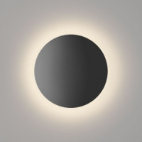 SWG/Design LED Настенный св-к св/д Черный 6W 4000K 4K IP54 GW-8663S-6-BL-NW