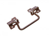 Домарт Ручка откидная мод.2 для погреба антик медь (50)