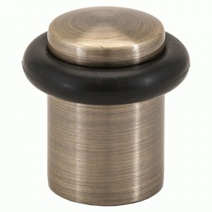 Ограничитель дверной  Апекс DS-0013-AB бронза (10)