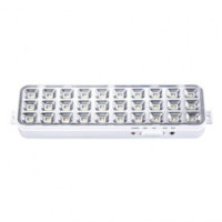 ASD/InHome св-к св/д аварийный СБА 1098-30DC 30 LED 1.2Ah lithium battery DC 9511