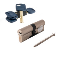 Личина Apecs Premier  XR-80-Ni (никель) перфоключ  \5 (20)