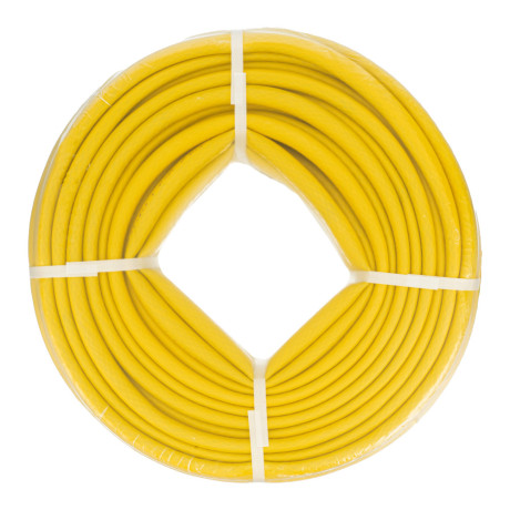 Шланг поливочный армированный, ПВХ,  1/2", 50 м, "Дачник" Сибртех