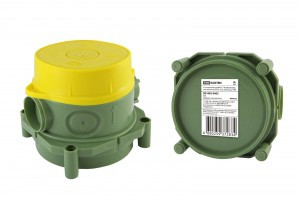 TDM кор. уст. СУ 82х80х79,5мм, для заливки в бетон, монолит., штрихкод (30!) SQ1402-9403