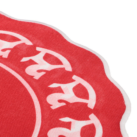 PROVANCE Красный конь Салфетки сервировочные, 2шт в комплекте, 38см, 100% полиэстер, 2 дизайна