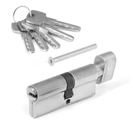 Личина Апекс М75-ZCN (35C-40) перфоключ с вертушкой (никель)  \10