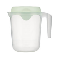 Кувшин для блендера 2л с крышкой, пластик