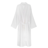 PROVANCE Монблан Халат вафельный, one size, 100% хлопок, 300гр/м2, белый
