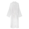 PROVANCE Монблан Халат вафельный, one size, 100% хлопок, 300гр/м2, белый