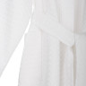 PROVANCE Монблан Халат вафельный, one size, 100% хлопок, 300гр/м2, белый