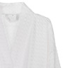 PROVANCE Монблан Халат вафельный, one size, 100% хлопок, 300гр/м2, белый