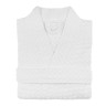 PROVANCE Монблан Халат вафельный, one size, 100% хлопок, 300гр/м2, белый