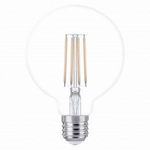 SmartBuy ART G95 E27 11W(1055lm) 4000К 4K филамент (нитевидная) 95x135мм SBL-G95Art-11-40K-E27