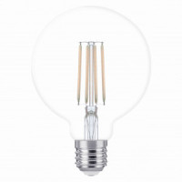 SmartBuy ART G95 E27 11W(1055lm) 4000К 4K филамент (нитевидная) 95x135мм SBL-G95Art-11-40K-E27