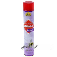 Дихлофос СИБИАР от ос 680мл 320123 (03.02.001.23) х12