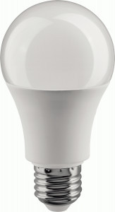 ОНЛАЙТ ПРОМО ЛОН A60 E27 15W (1300lm) 2700K 2K 110x60 OLL-A60-15-230-2.7K-E27-PROMO, 82920