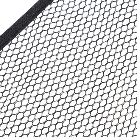 ЕРМАК Защита спинки сидения с карманами, черный