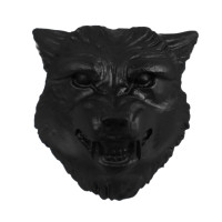 NEW GALAXY Ароматизатор в форме Волка, 10 мл, аромат Oud Wood