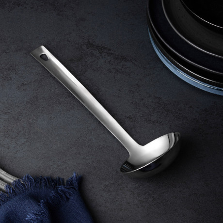 SATOSHI Диана Половник нерж. сталь