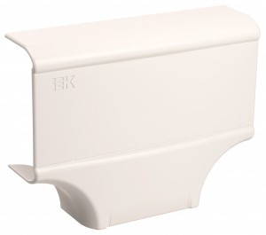 IEK ПРАЙМЕР Т-угол для кабель-канала "Праймер" 80х40 CKK-40D-T-080-040-K01