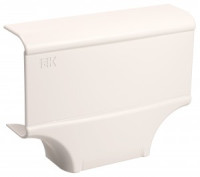 IEK ПРАЙМЕР Т-угол для кабель-канала &quot;Праймер&quot; 80х40 CKK-40D-T-080-040-K01