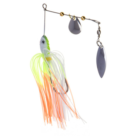 KAIDA Блесна SPINNERBAIT, 1/2Oz, 14гр, цвет №3