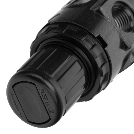 Фильтр-регулятор FR1500, 10 бар, 1500 л/мин, 1/4" Denzel