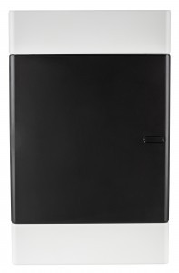 ЭРА Trend бокс (корпус) пластик ЩРН-П-36 мод. навесной IP41 Турция