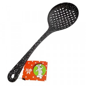 Шумовка Мрамор нейлон (кратность 12шт!!!) МФК MFK01504-04