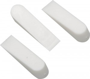 Клинья STAYER для кафеля, 9мм, 50шт