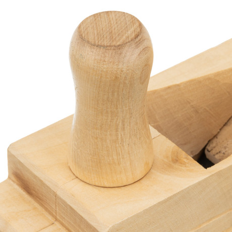 Рубанок, 240 х 60 мм, одинарник, деревянный