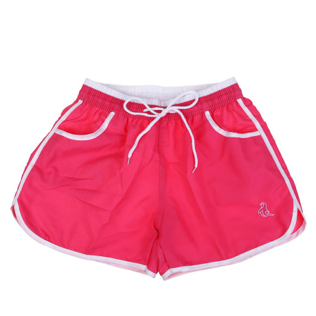 GALANTE Шорты женские, 100% полиэстер, р-р S-M, цвет розовый