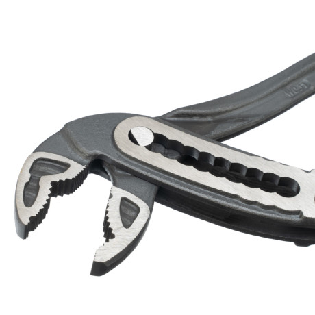 Клещи переставные, обливные рукоятки, 240 мм Denzel