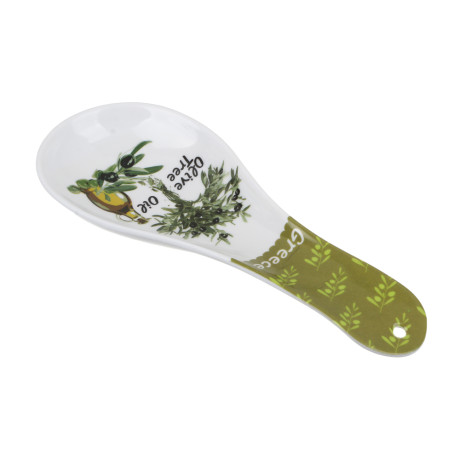 Ложка подстановочная "Греция", 23,5см, пластик