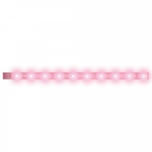 Uniel NEON гибкий неон, бухта  50м, розовый цвет ULS-N21-2835-120LED/m-8mm-IP67-220V-8W/m-50M-PINK