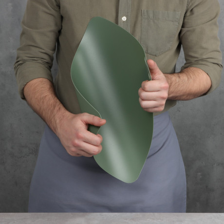 SATOSHI Виган Набор досок разделочных гибких 3шт 38х29см, 33,5х24см, 29х19см, пластик