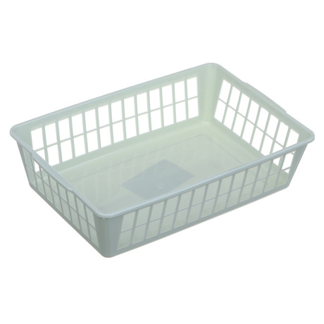 Набор корзин для хранения 3шт тм VETTA, полипропилен, 24х16х6см