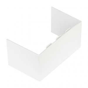 EKF PROxima EKF-Plast Соединитель (60х60) (4шт, цена за уп.) Белый conw-60-60x4