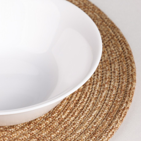 MILLIMI Белана Салатник, опаловое стекло, 16,5см