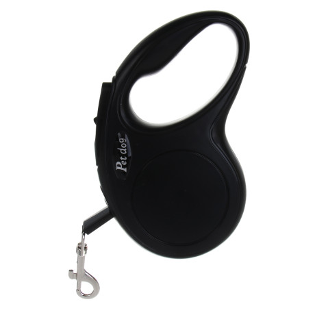 VETTA Поводок - рулетка для животных, пластмасса, нейлон, 3 м, 15х9 см