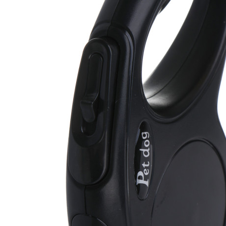 VETTA Поводок - рулетка для животных, пластмасса, нейлон, 3 м, 15х9 см