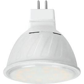 Ecola MR16 GU5.3 220V 10W 4200K 4K 51x50 прозр. M2SV10ELC (10!)
