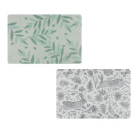 Салфетка сервировочная &quot;Эллада&quot;, 42x28см, полипропилен, 2 дизайна