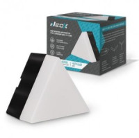 ASD/NEOX св-к-коннектор св/д  ДБО-ТР-LINE 10W(1000lm) 4000K 4K черный, 3года 9688