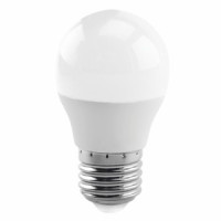 LEEK лампа св/д LE CK LED E27 6W(550lm) 6500K 6K 45x80 шар G45 LE010503-0317