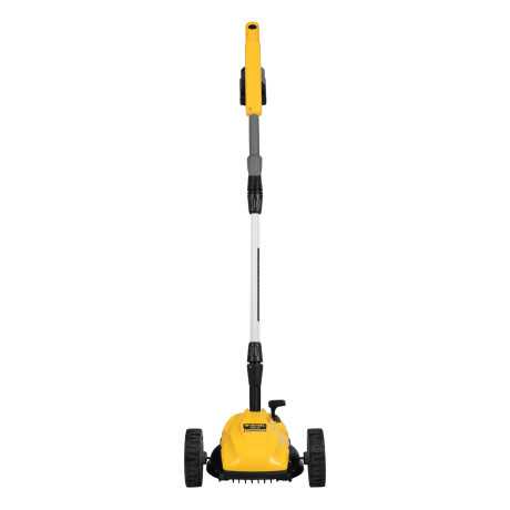 Портативная аккумуляторная газонокосилка CLM-22, Li-ion, 20В, 220 мм // Denzel