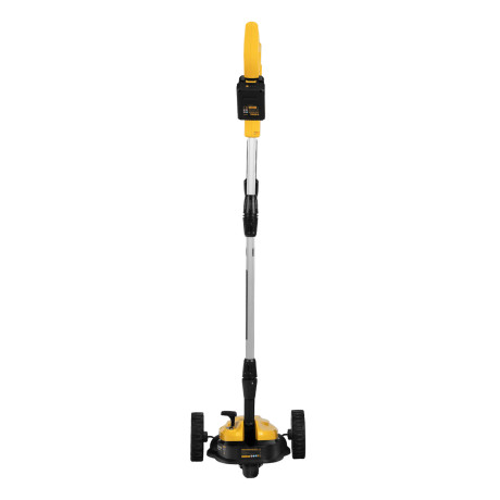 Портативная аккумуляторная газонокосилка CLM-22, Li-ion, 20В, 220 мм // Denzel