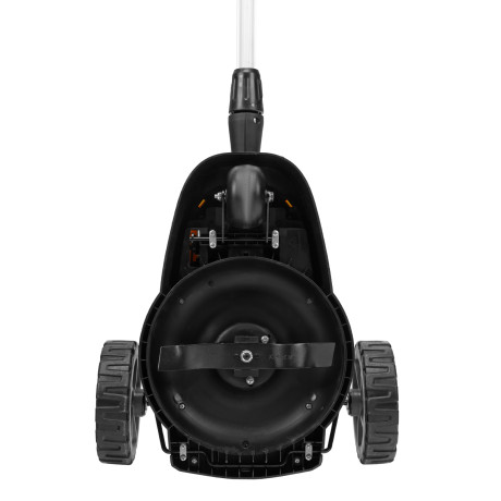 Портативная аккумуляторная газонокосилка CLM-22, Li-ion, 20В, 220 мм // Denzel