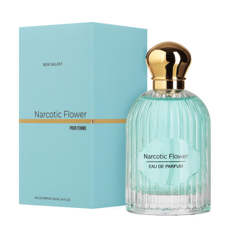 NEW GALAXY Парфюмерная вода женская Narcotic Flower, 100 мл