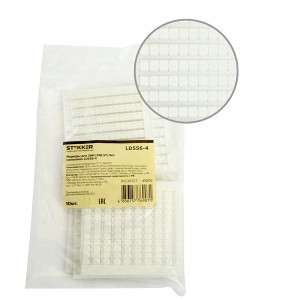 Stekker Маркеры для ЗНИ (JXB ST) без нанесения LD556-4 49209